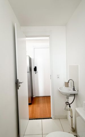 Apartamento para alugar com 99m², 1 quarto e sem vaga Apartamento para alugar com 99m², 1 quarto e sem vagaBanheiro