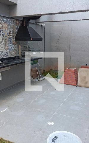 Apartamento para alugar com 99m², 1 quarto e sem vaga Apartamento para alugar com 99m², 1 quarto e sem vagaChurrasqueira