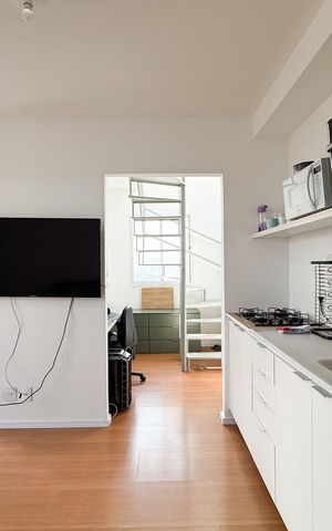 Apartamento para alugar com 99m², 1 quarto e sem vaga Apartamento para alugar com 99m², 1 quarto e sem vagaSala