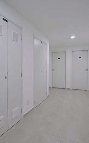 Apartamento à venda com 43m², 2 quartos e sem vagaÁrea comum