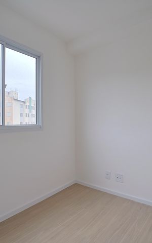 Apartamento à venda com 43m², 2 quartos e sem vagaQuarto 2
