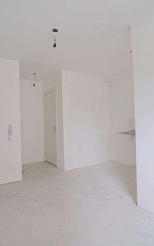 Apartamento à venda com 43m², 2 quartos e sem vagaSala