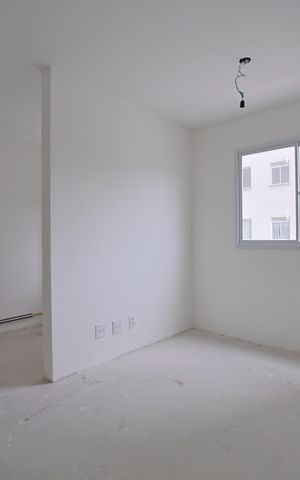 Apartamento à venda com 43m², 2 quartos e sem vagaSala