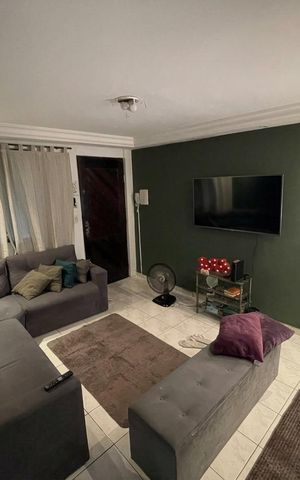 Apartamento à venda com 54m², 1 quarto e 1 vaga Apartamento à venda com 54m², 1 quarto e 1 vagaSala