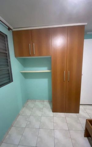 Apartamento à venda com 54m², 1 quarto e 1 vaga Apartamento à venda com 54m², 1 quarto e 1 vagaQuarto 1