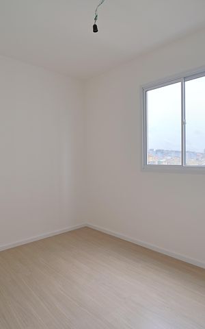 Apartamento à venda com 43m², 2 quartos e sem vagaQuarto 1