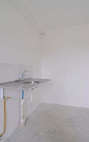 Apartamento à venda com 43m², 2 quartos e sem vagaCozinha e Área de Serviço