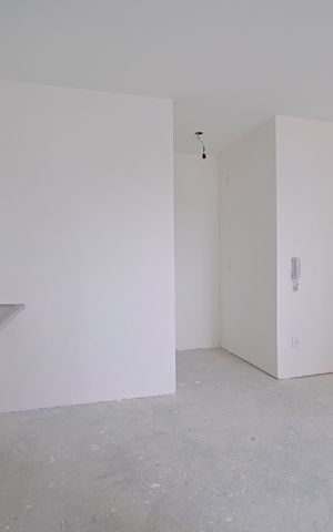 Apartamento à venda com 43m², 2 quartos e sem vagaCozinha e Área de Serviço