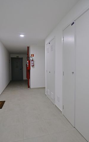 Apartamento à venda com 43m², 2 quartos e sem vagaÁrea comum