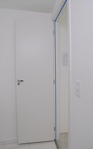 Apartamento à venda com 43m², 2 quartos e sem vagaBanheiro