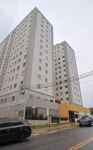 Apartamento à venda com 43m², 2 quartos e sem vagaFachada