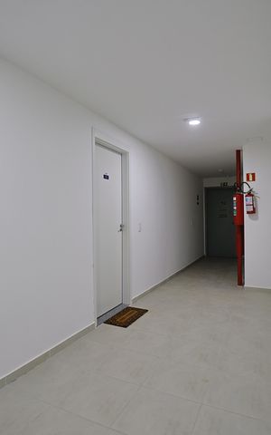 Apartamento à venda com 43m², 2 quartos e sem vagaÁrea comum