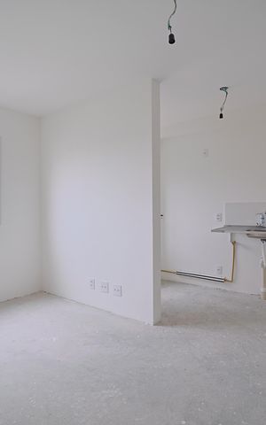 Apartamento à venda com 43m², 2 quartos e sem vagaSala