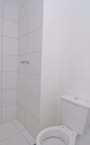 Apartamento à venda com 43m², 2 quartos e sem vagaBanheiro