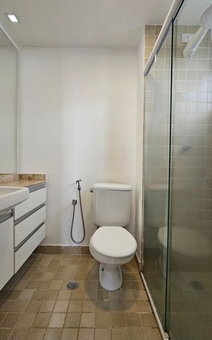 Apartamento à venda com 70m², 3 quartos e 1 vagaBanheiro Suíte
