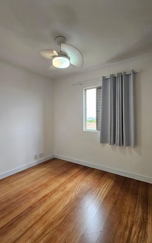 Apartamento à venda com 70m², 3 quartos e 1 vagaQuarto 3