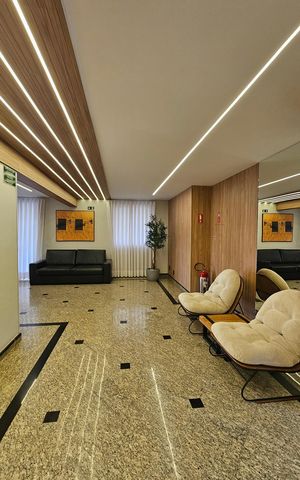 Apartamento à venda com 70m², 3 quartos e 1 vagaÁrea comum