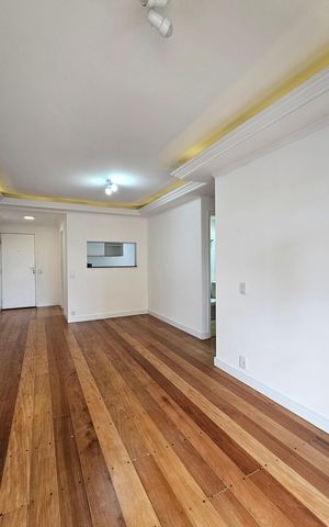 Apartamento à venda com 70m², 3 quartos e 1 vagaSala