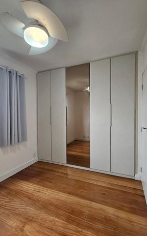 Apartamento à venda com 70m², 3 quartos e 1 vagaSuíte