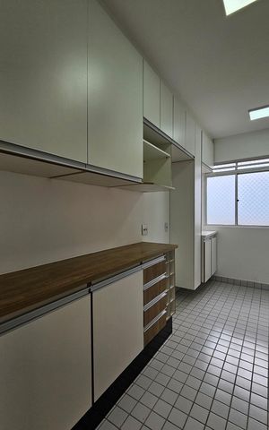 Apartamento à venda com 70m², 3 quartos e 1 vagaCozinha