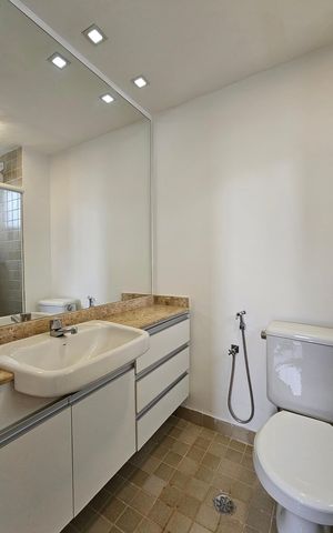 Apartamento à venda com 70m², 3 quartos e 1 vagaBanheiro Suíte