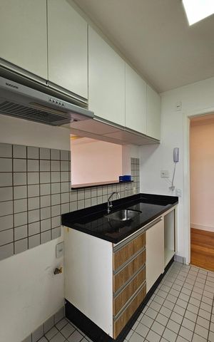 Apartamento à venda com 70m², 3 quartos e 1 vagaCozinha