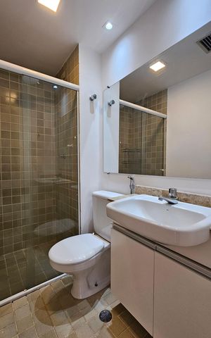 Apartamento à venda com 70m², 3 quartos e 1 vagaBanheiro