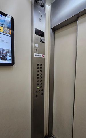 Apartamento à venda com 70m², 3 quartos e 1 vagaÁrea comum