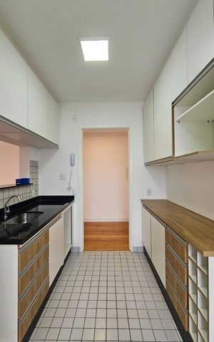 Apartamento à venda com 70m², 3 quartos e 1 vagaCozinha