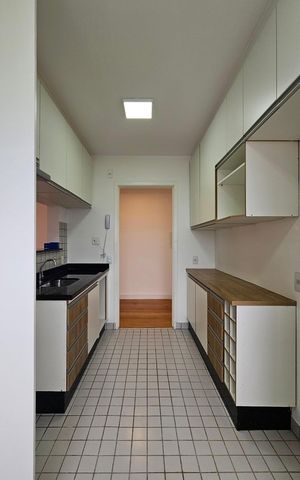 Apartamento à venda com 70m², 3 quartos e 1 vagaCozinha