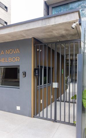 Apartamento à venda com 229m², 3 quartos e 3 vagas Apartamento à venda com 229m², 3 quartos e 3 vagasFachada