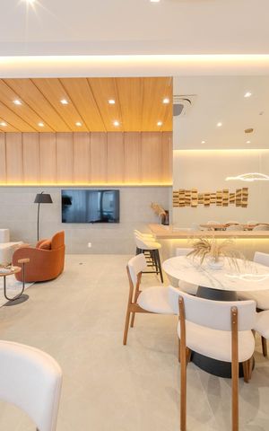 Apartamento para alugar com 31m², 1 quarto e sem vagaÁrea comum - Salão de festas