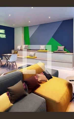 Apartamento à venda com 37m², 2 quartos e 1 vaga Apartamento à venda com 37m², 2 quartos e 1 vagaÁrea comum