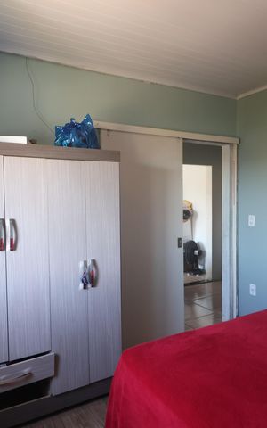 Casa para alugar com 85m², 2 quartos e 2 vagasQuarto 2