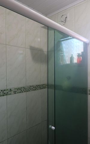 Casa para alugar com 85m², 2 quartos e 2 vagasb