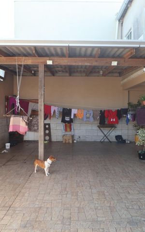 Casa para alugar com 85m², 2 quartos e 2 vagasÁrea comum