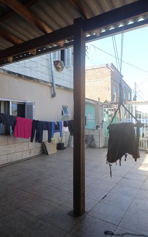 Casa para alugar com 85m², 2 quartos e 2 vagasÁrea comum