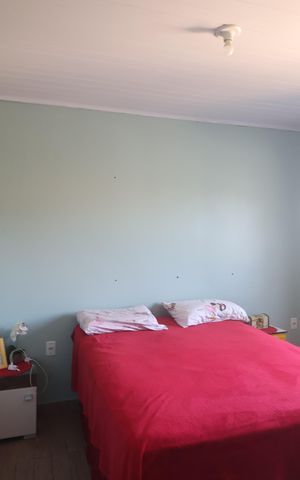 Casa para alugar com 85m², 2 quartos e 2 vagasQuarto 2