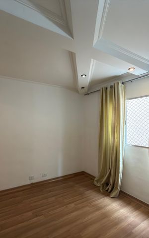 Apartamento para alugar com 36m², 1 quarto e 1 vaga Apartamento para alugar com 36m², 1 quarto e 1 vagaSala