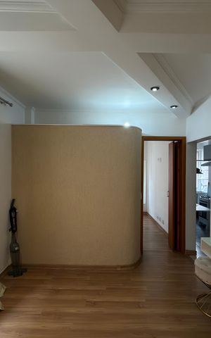 Apartamento para alugar com 36m², 1 quarto e 1 vaga Apartamento para alugar com 36m², 1 quarto e 1 vagaSala