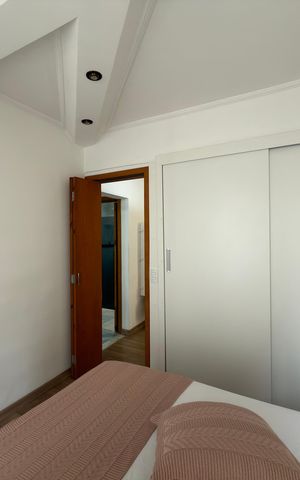 Apartamento para alugar com 36m², 1 quarto e 1 vaga Apartamento para alugar com 36m², 1 quarto e 1 vagaQuarto