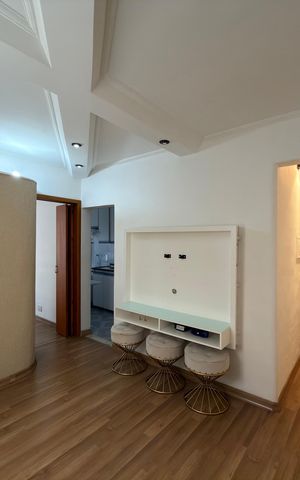Apartamento para alugar com 36m², 1 quarto e 1 vaga Apartamento para alugar com 36m², 1 quarto e 1 vagaSala