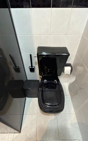 Apartamento para alugar com 36m², 1 quarto e 1 vaga Apartamento para alugar com 36m², 1 quarto e 1 vagaBanheiro Social
