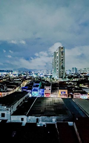 Studio para alugar com 24m², 1 quarto e sem vagaVista da Varanda