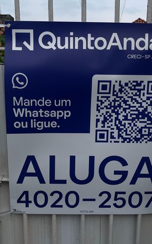 Casa para alugar com 35m², 1 quarto e 1 vaga Casa para alugar com 35m², 1 quarto e 1 vagaPlaca HVTG 284