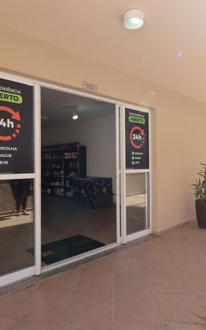 Apartamento à venda com 54m², 2 quartos e 1 vagaÁrea Comum - Mercadinho 24h