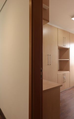 Apartamento à venda com 54m², 2 quartos e 1 vagaCorredor
