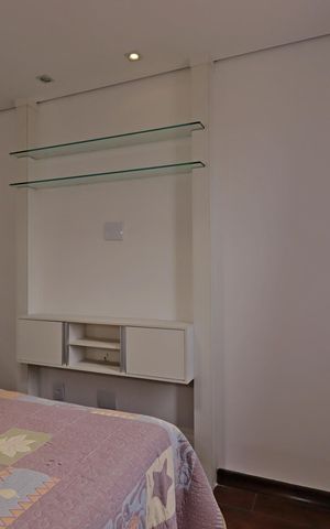 Apartamento à venda com 54m², 2 quartos e 1 vagaQuarto 2