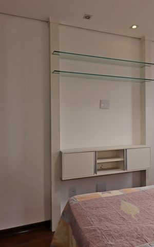 Apartamento à venda com 54m², 2 quartos e 1 vagaQuarto 2