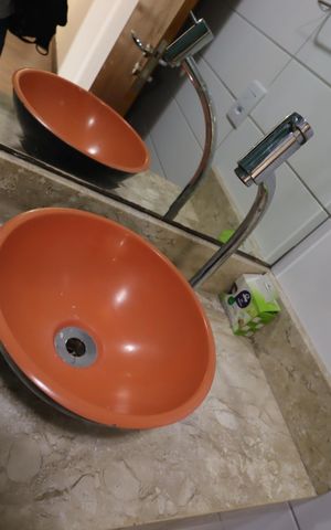 Apartamento à venda com 54m², 2 quartos e 1 vagaBanheiro - Pia